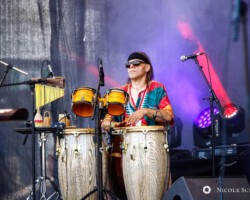 Kofi Rocco live auf der Loreley