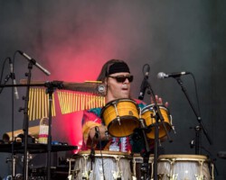 Kofi Rocco live auf der Loreley